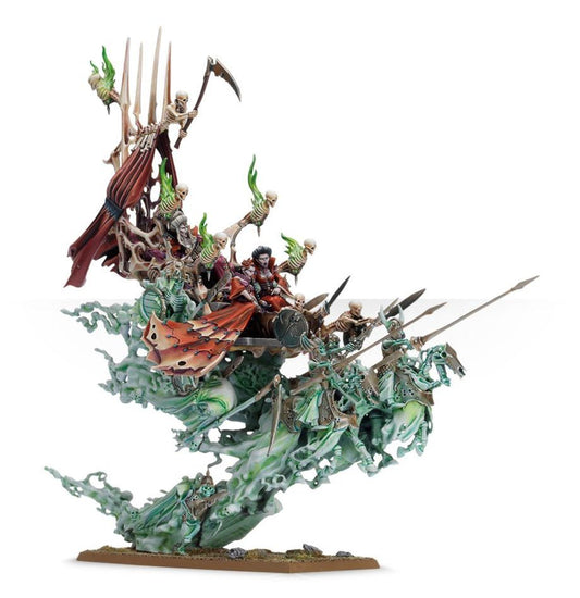 Mortis Engine / Trono del Aquelarre