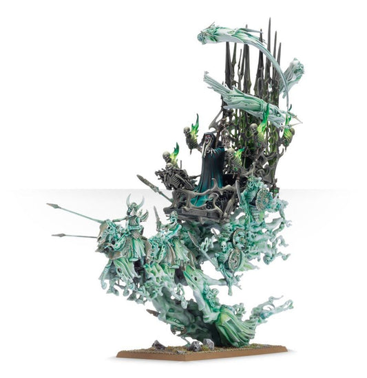 Mortis Engine / Trono del Aquelarre