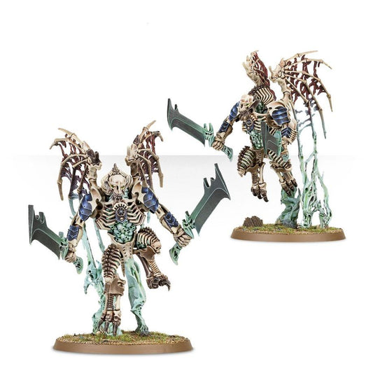 Propiciadores Morghast / Heraldos Morghast