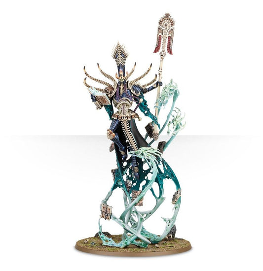 Nagash, Señor Supremo de los No Muertos