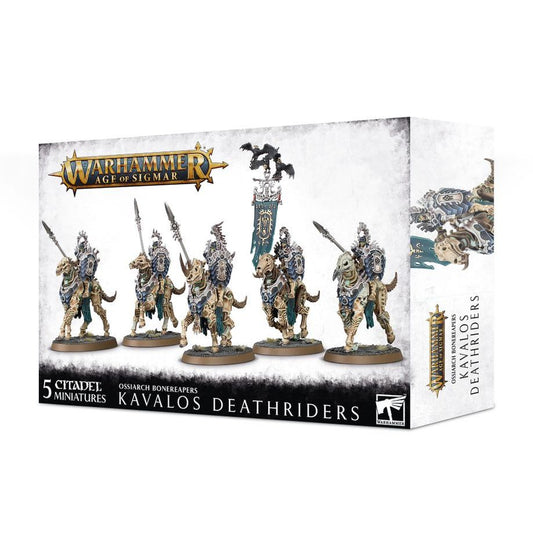 Jinetes de la Muerte Kavalos