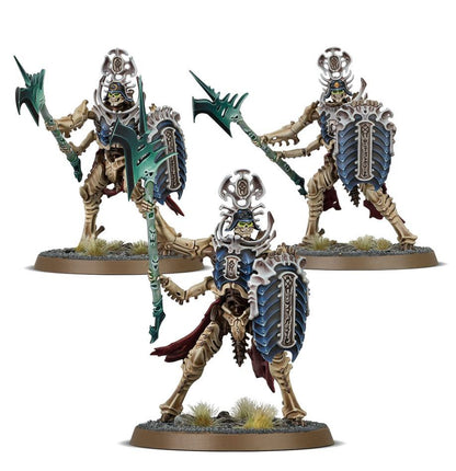 Acechantes de la Necropolis / Guardia Inmortis