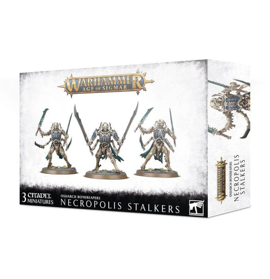 Acechantes de la Necropolis / Guardia Inmortis