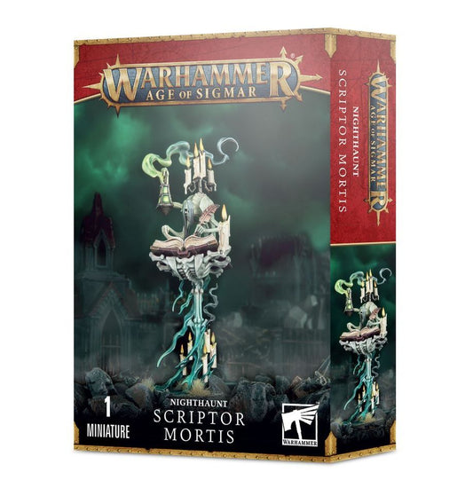 Escriba Mortis