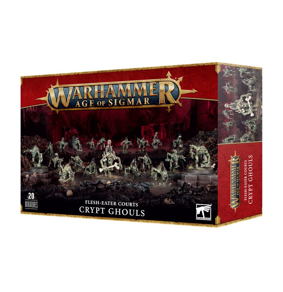 Necrófagos de la Cripta