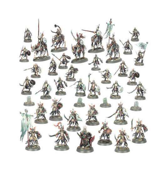 Punta de Lanza: Hueste Sepulcral Repicahuesos