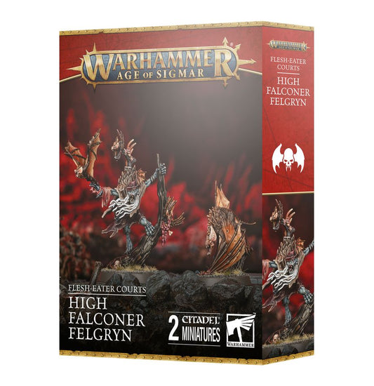 Alto Halconero Felgryn