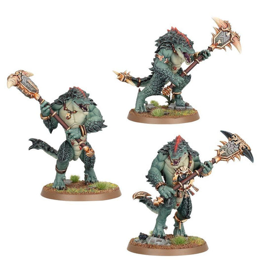 Kroxigores / Kroxigores Prole de Guerra