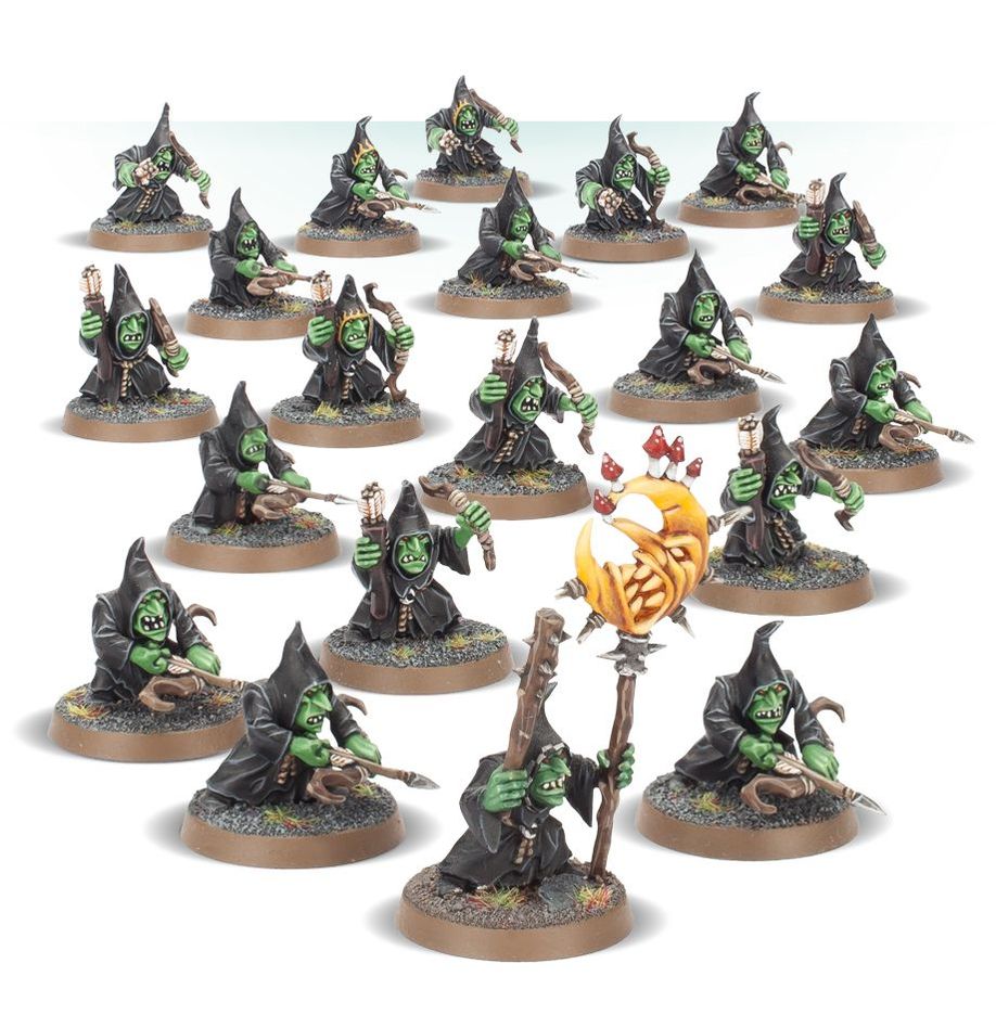 Zajadorez del Klan Lunar / Arqueroz del Klan Lunar