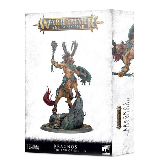 Kragnos, el Fin de los Imperios