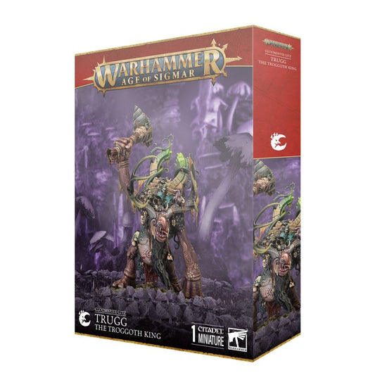 Trugg el Rey Throggoth