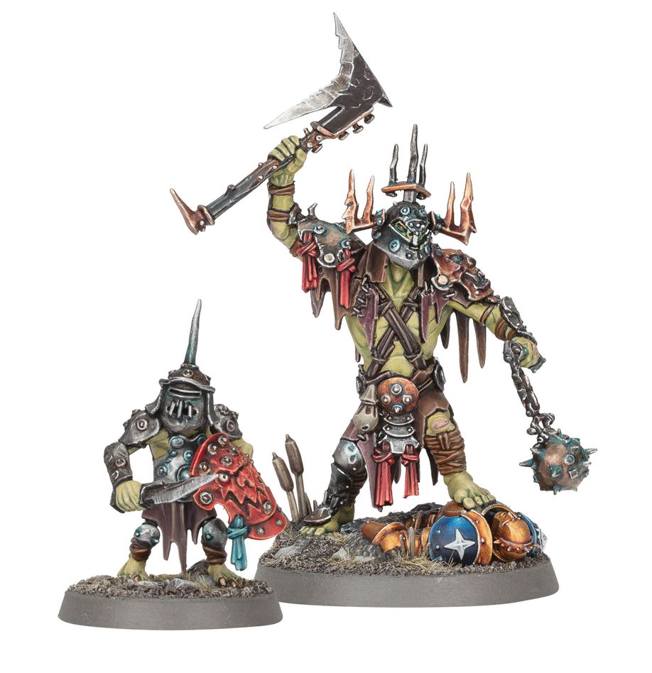 Kazike kon Grot Kuchillero