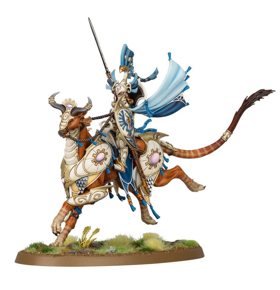 Lyrior Uthralle / Lord Regente Vanari