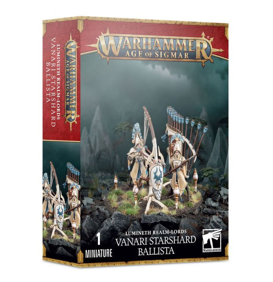 Balista Astroesquirla Vanari