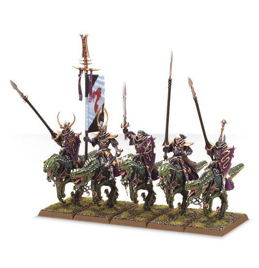 Caballeros en Dracónidos