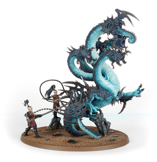 Hidra de Guerra / Kharibdyss