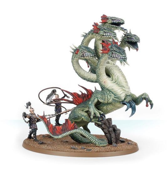 Hidra de Guerra / Kharibdyss