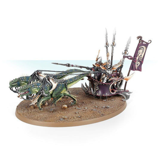 Carro de Draconidos / Carruaje Fustigador