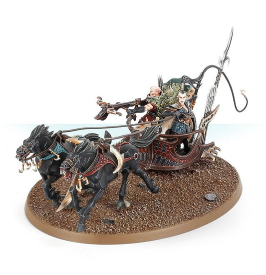 Carro de Draconidos / Carruaje Fustigador
