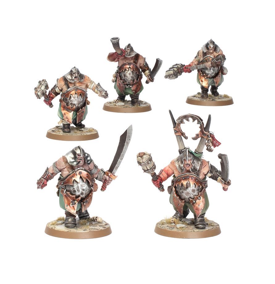 Signore del Ghiaccio a Thunderfang / Scorticatore a Thunderfang / Cavalieri di Thunderfang