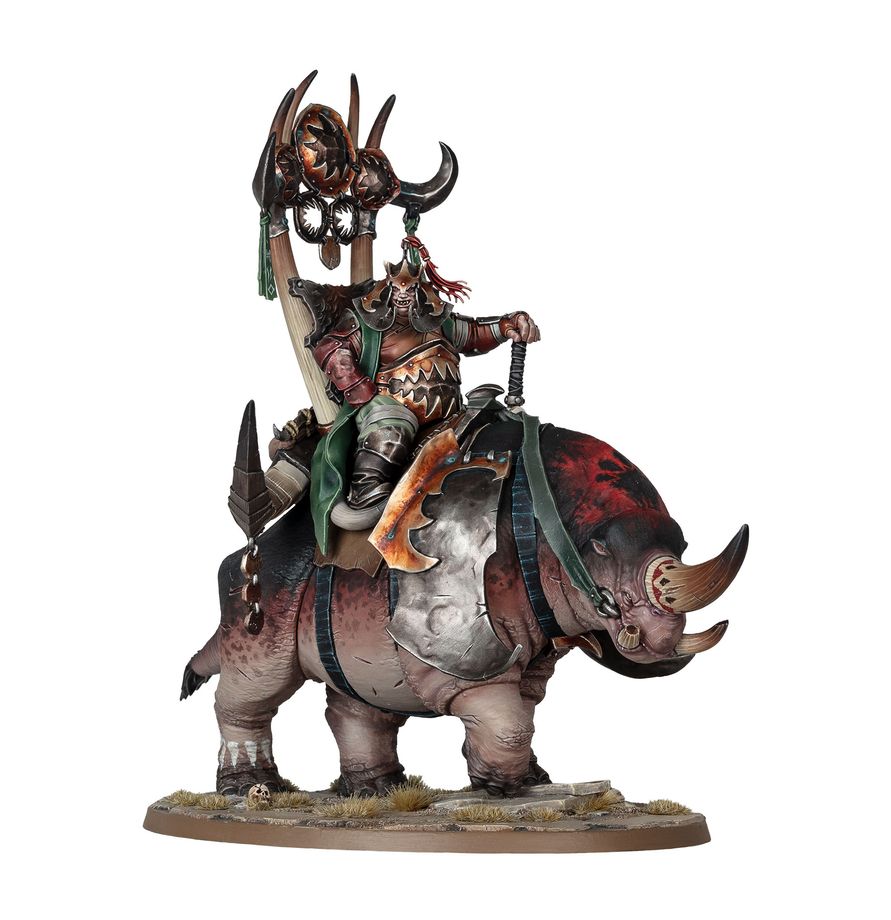 Signore del Ghiaccio a Thunderfang / Scorticatore a Thunderfang / Cavalieri di Thunderfang