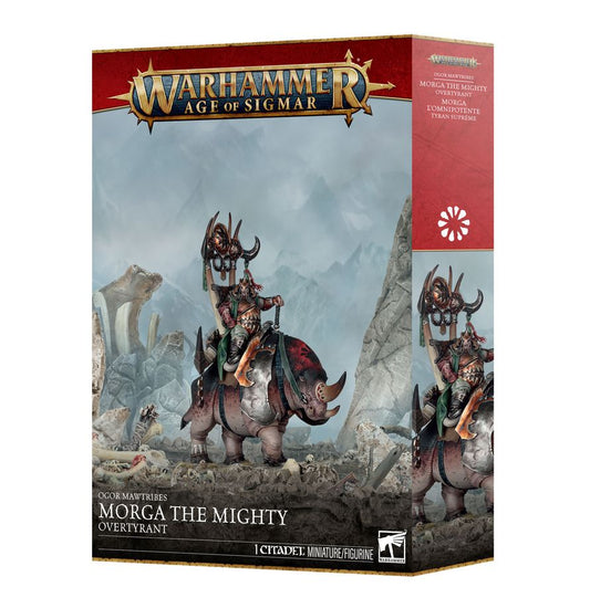 Seigneur de glace à Thunderfang / Écorcheur à Thunderfang / Cavaliers de Thunderfang