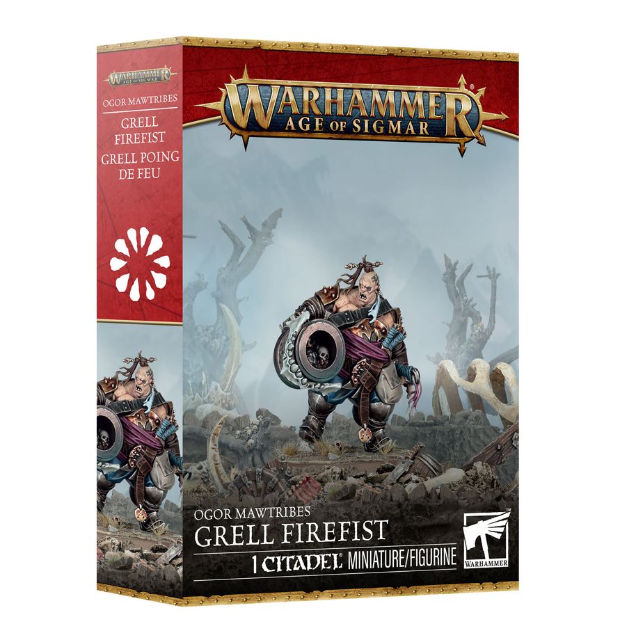 Signore del Ghiaccio a Thunderfang / Scorticatore a Thunderfang / Cavalieri di Thunderfang