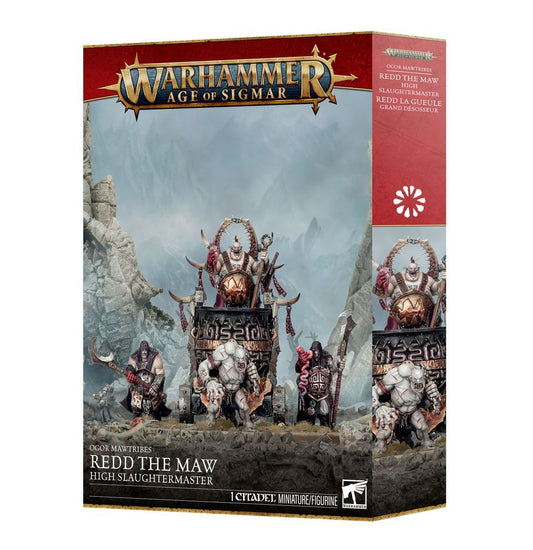 Seigneur de glace à Thunderfang / Écorcheur à Thunderfang / Cavaliers de Thunderfang