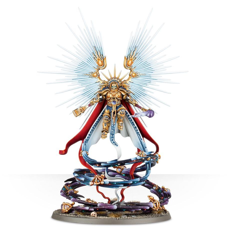 Celeste Supremo, Martillo de Sigmar