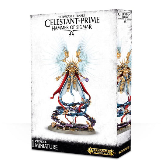 Celeste Supremo, Martillo de Sigmar