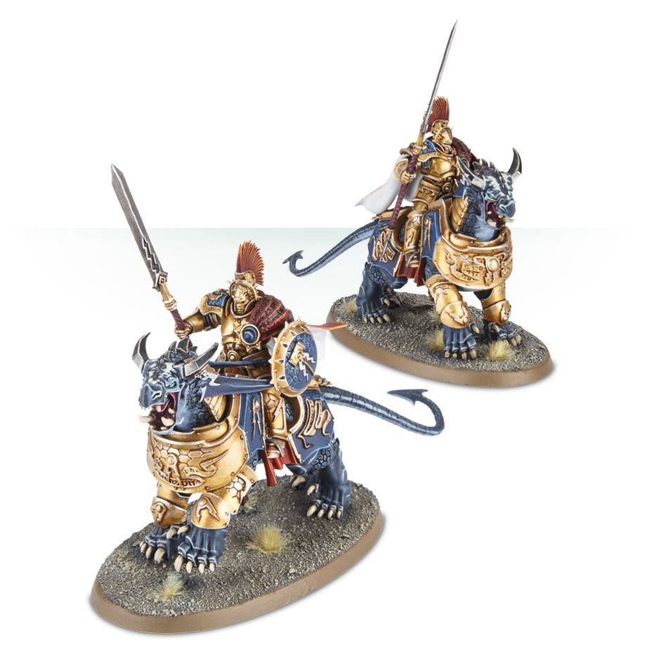Atormentadores / Fulminadores / Ofuscadores / Desoladores / Lord Celeste en Dracoth