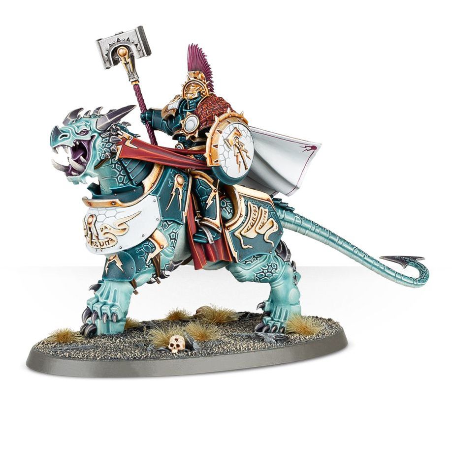 Atormentadores / Fulminadores / Ofuscadores / Desoladores / Lord Celeste en Dracoth