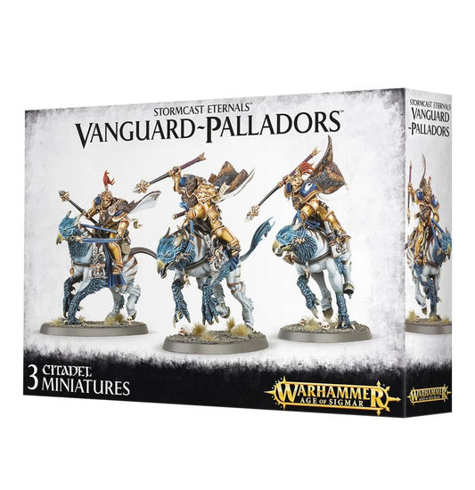 Espoleadores de Vanguardia