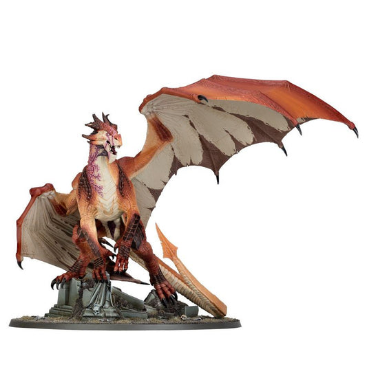 Karazai el Marcado / Krondis, Hijo de Dracothion