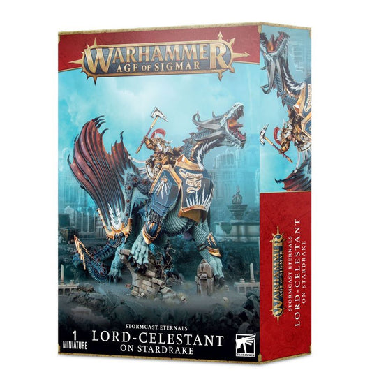 Lord Celeste en Dracoestelar / Templario Dragonero
