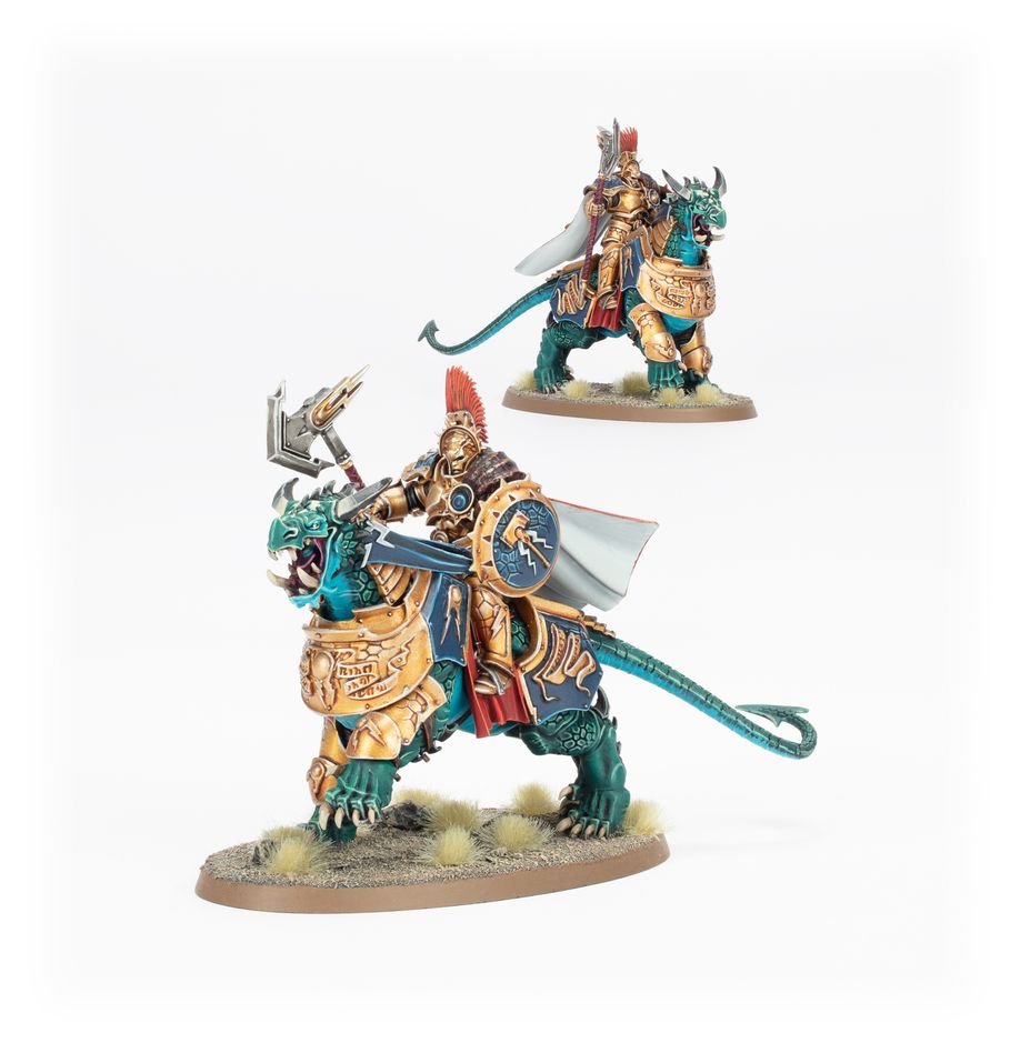 Atormentadores / Fulminadores / Ofuscadores / Desoladores / Lord Celeste en Dracoth