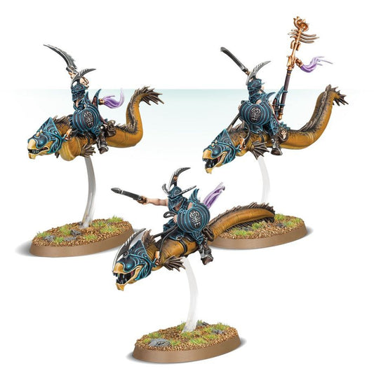 Guardia Ishlaen Akheliana / Guardia Morrsarr Akheliana