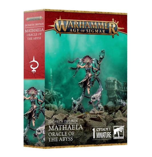 Mathaela, Oráculo del Abismo