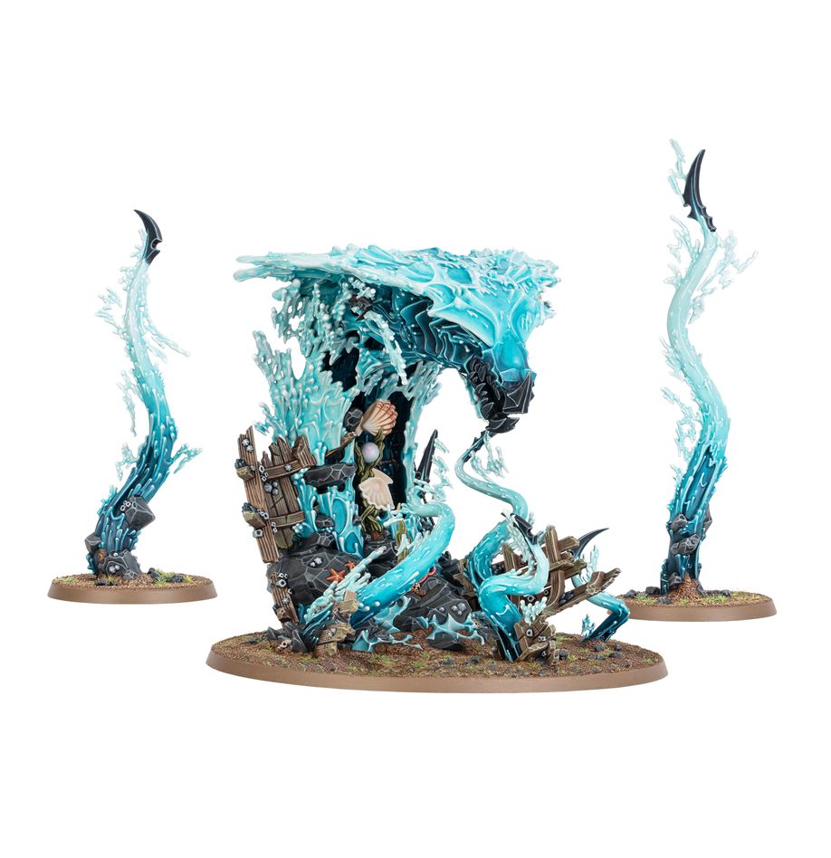 Manifestaciones: Profundos Idoneth