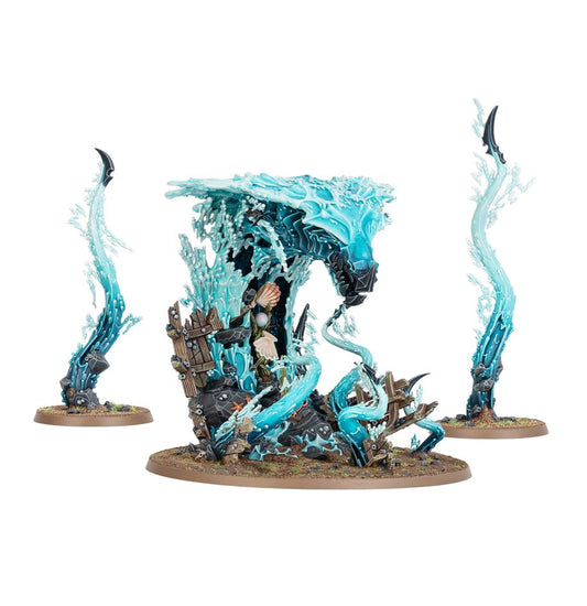 Manifestaciones: Profundos Idoneth