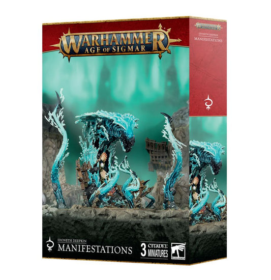 Manifestaciones: Profundos Idoneth