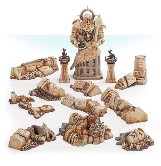 Dominion: Ruinas Desgastadas