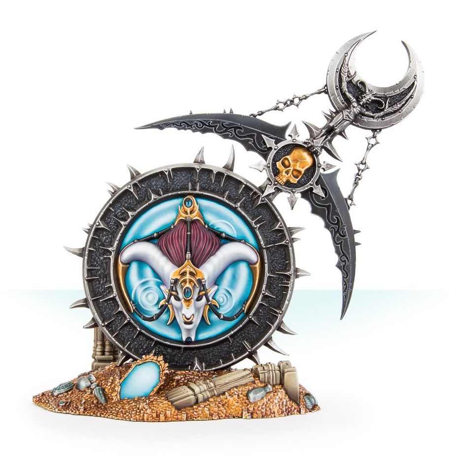 Templo de Slaanesh