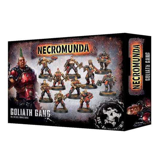 Banda: Goliath