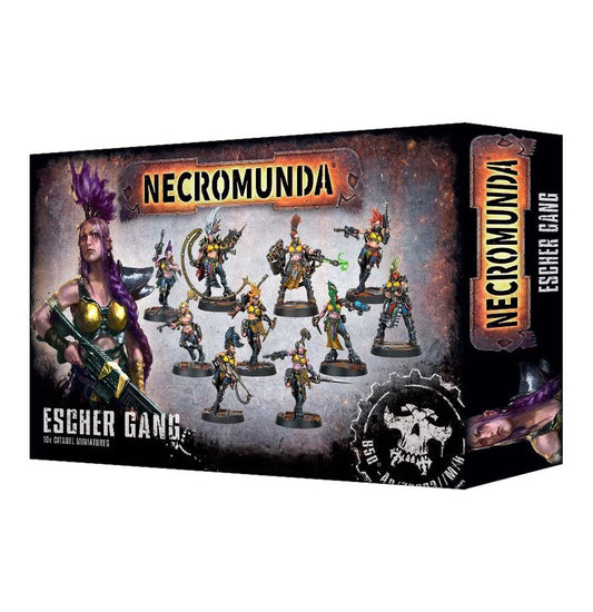 Banda: Escher