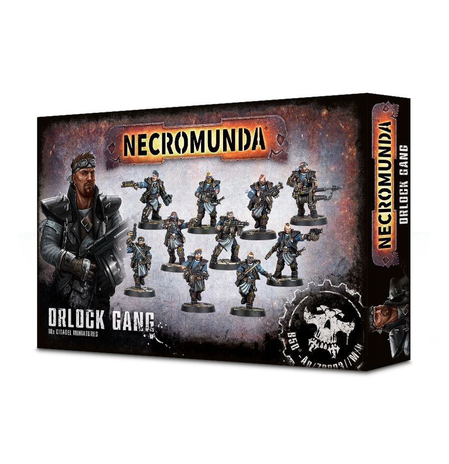Banda: Orlock