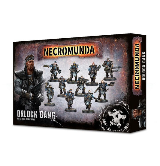 Banda: Orlock