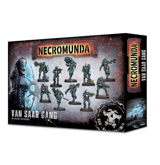 Banda: Van Saar