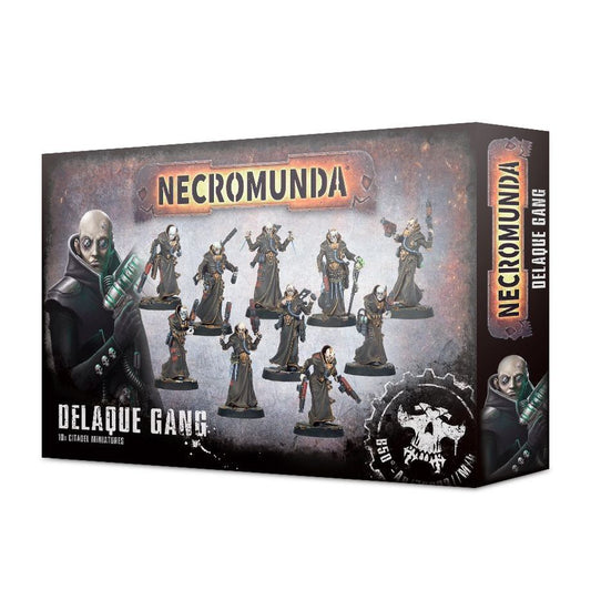 Banda: Delaque