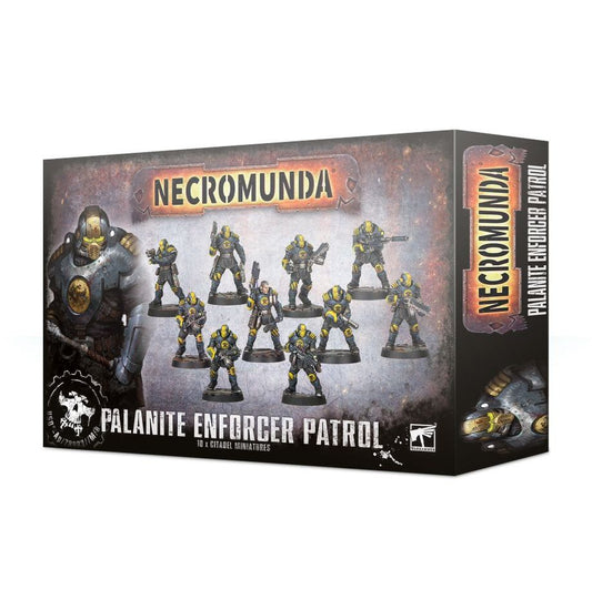 Patrulla de Palatine Enforcers